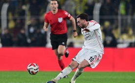 Be�ikta�'ta en h�r��n isim Orkun K�k��