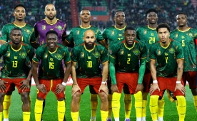 Kamerun, 6'da att� 3 puan� kapmas�n� bildi