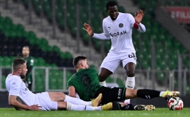 Manisa FK d�� sahada derin bir nefes ald�!