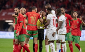 Afrika Kupas�'nda Fas'a, Mali s�rprizi!