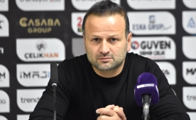 Osman Zeki Korkmaz 'Ba�ar�lar dilerim'