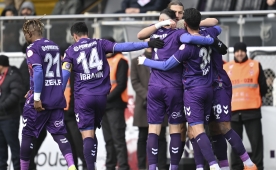 Ke�i�ren evinde �� puan� �� golle ald�!