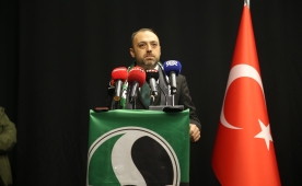 Sakaryaspor'da yeni ba�kan Enes Zengin 