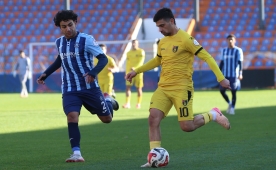 �stanbulspor, Adana deplasman�nda rahat!