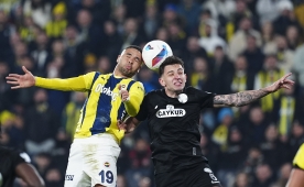 F.Bahe ile Rizespor ligde 47. randevuda