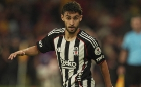 Beikta'ta Kartal Kayra formay kapt!