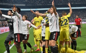 Fenerbah�e-Be�ikta�: Derbide ilgin� notlar!