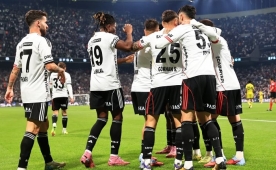 Beşiktaş, Sergen Yalçın'sız Antalya'da!