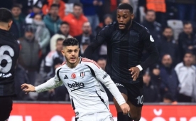 Beşiktaş ile Samsun, ligde 65. randevuda!