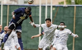 Bodrum FK, 2025 y�l�n� mutsuz bitirdi!