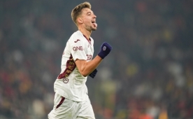 Trabzonspor'da son haftalarn kahraman