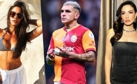 Lucas kendini kaptrd Demet zdemir!