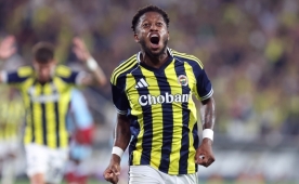 Galatasaray derbisi için Fred'den mesaj!