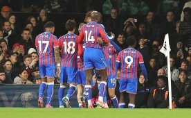 Londra derbisinde kazanan Palace!