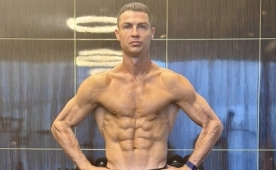 Marcelo: 'Ronaldo gibi kaslar�m olmad�'