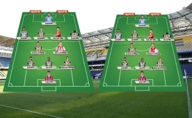 Hemen transferli ilk 11'ini kur ve payla�