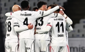 Beikta'ta Gaziantep ma ncesi iki eksik!