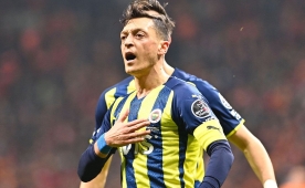 Saka'dan övgü: 'Üst düzey bir oyuncuydu'