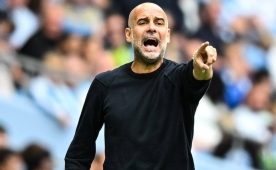 Pep Guardiola'dan �ampiyonluk itiraf�!