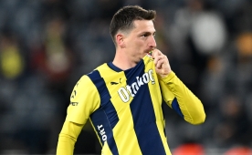 Mert Hakan, sağlık kontrolünden geçti