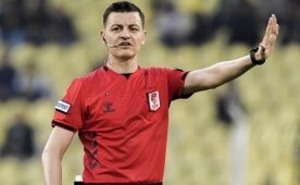 Konya - Fenerbah�e ma��n�n hakemi belli