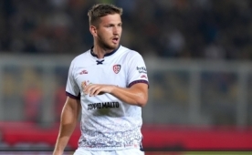 Semih Klsoy iin Cagliari'den aklama