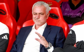 Jose: 'Bana hayranlk duymas ok doal'