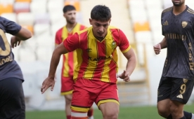 Malatya, bu sezon ikinci kez puan aldı