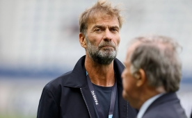 Liverpool iin artan Jrgen Klopp iddias