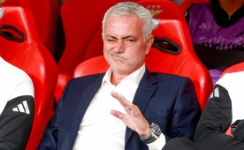 Jose Mourinho, resmen tarihe geçti!