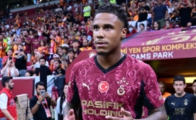 Galatasaray'da Ismail Jakobs'a milli davet!