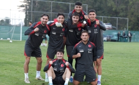 Ümit Milli Takım aday kadrosu açıklandı!