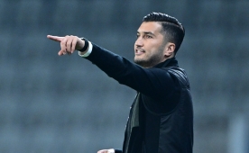 Nuri Şahin: 'Önemli bir 3 puan aldık'