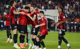 Gaziantep FK, ligde Beikta'a konuk!