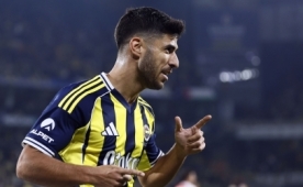 Marco Asensio'dan Madrid'e ziyaret