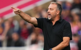 Flick'ten Messi yant: 'Neden olmasn?'