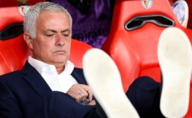 Jose'den Benfica'yı şaşırtan talep