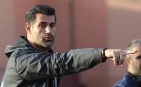 Volkan Demirel'in Ankara'da ilk sınavı!