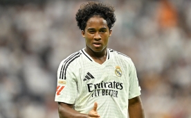 Ancelotti: 'Endrick artk karar vermeli!'