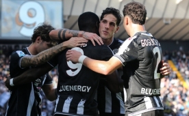 Nicolo Zaniolo iin Udinese'den mesaj