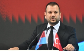 Erturul Doan'dan taraftara sabr ars!