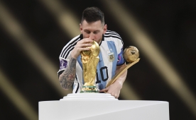 Messi: 'Turnuvada her detay ok nemli'