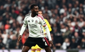 Be�ikta�'ta en �ok s�reyi Ndidi buldu