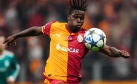 Wilfried Singo iin ngilizler geliyor!