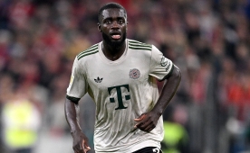 Bayern'den szleme yant: Upamecano!