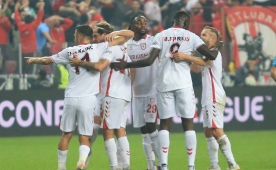 Samsunspor'da Mainz �ncesi 5 eksik var