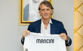 Mancini, Al-Sadd'ın teknik direktörü oldu