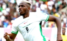 Osimhen ve Ndidi'ye byk ok: Elendiler