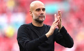 Pep'ten Rooney'ye fla Haaland yant!