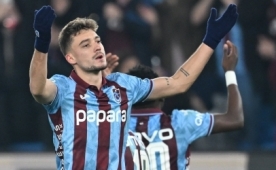 Ernest Mui iin Trabzon'dan onay